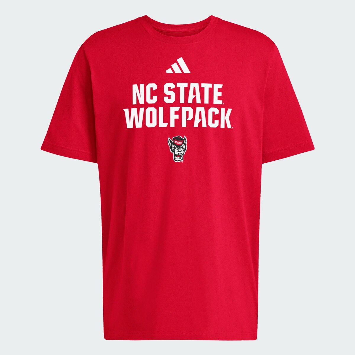 Red Sideline 2026 Cotton Tee - NC S